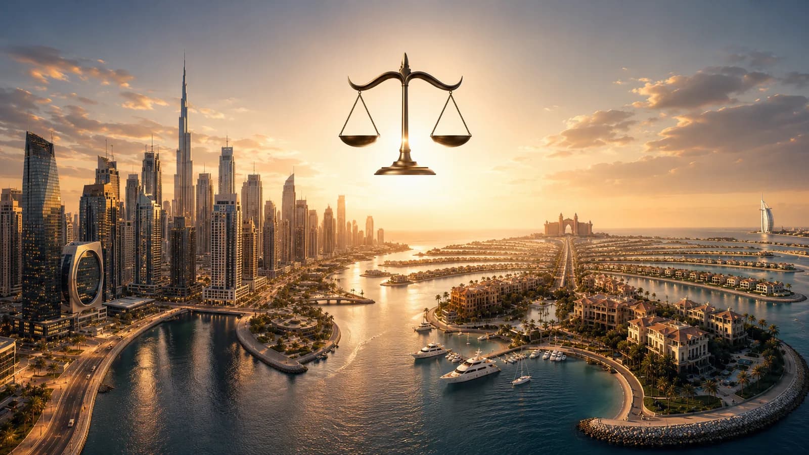Business Bay vs Palm Jumeirah: Dubai’s two-area value race