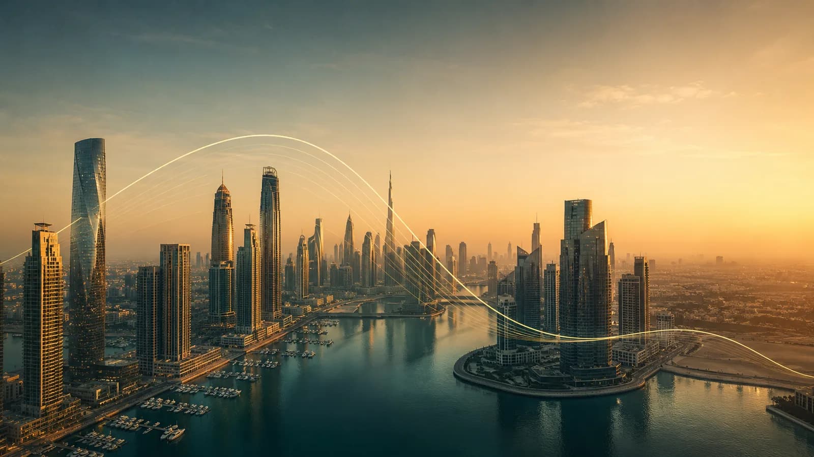 Dubai property market cooled in March–May 2026 after an early-2026 peak