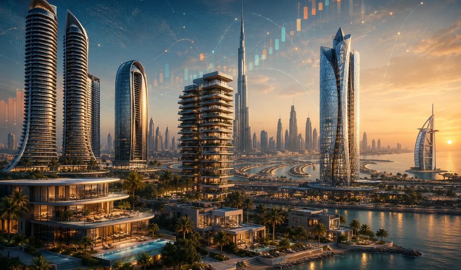 AZIZI Developments leads Dubai developers by transaction value in June 2026